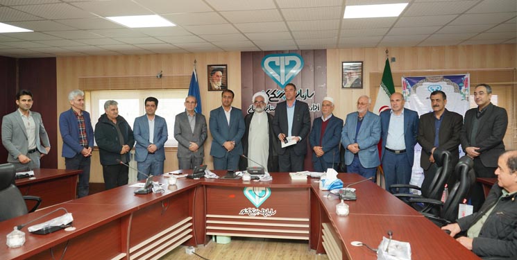 انتخابات شورای نظام دامپزشکی استان گلستان با مشارکت ۷۰ درصدی واجدین شرایط و حضور اساتید، اهالی فن و پیشکسوتان از سراسر نقاط استان برگزار شد.