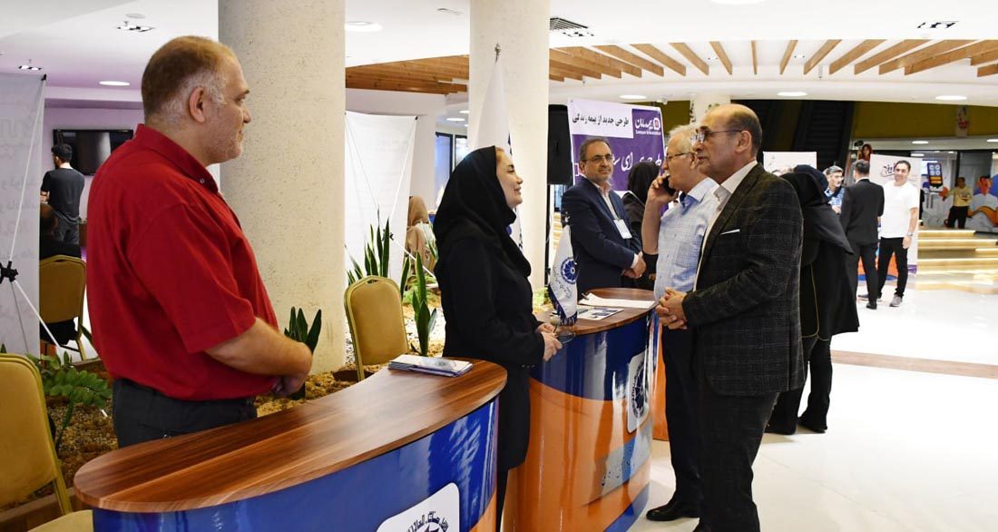 اختتامیه اولین نمایشگاه خدمات کسب و‌ کار استان گلستان