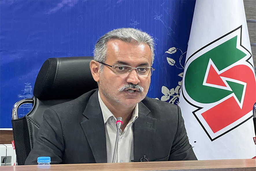 رشد ۵۸ درصدی بارنامه‌های گندم در استان