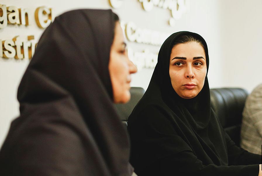 شیلا حاجیلری - کمیسیون دانش بنیان اتاق