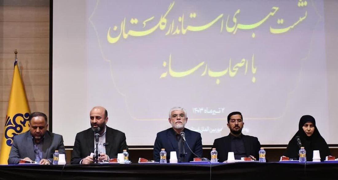 گلستان برای برگزاری هر چه باشكوه‌تر انتخابات آماده است