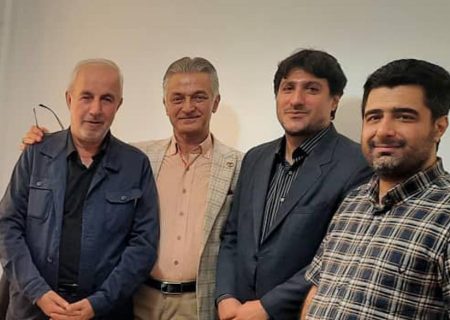 دیدار رؤسای نظام دامپزشکی استان گلستان و گیلان