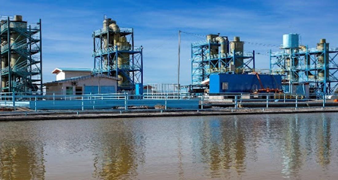 کارخانه تولید یُد در گلستان، ایران را در جمع ۷ کشور تولید کننده یُد در دنیا قرار داده است