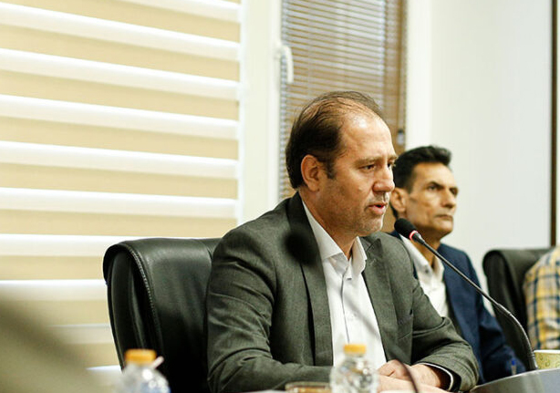 در گلستان دچار چالش‌های اقلیمی هستیم