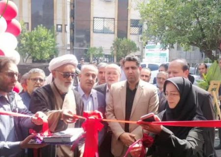دومین فروشگاه زعفران وامنان در گرگان