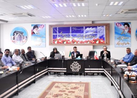برگزاری پنجمین جلسه قرارگاه عملیاتی مدیریت مگس مدیترانه ای میوه استان گلستان