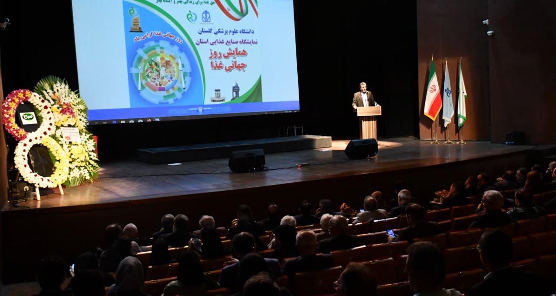 سرطان گوارش در گلستان بیش از متوسط کشور است