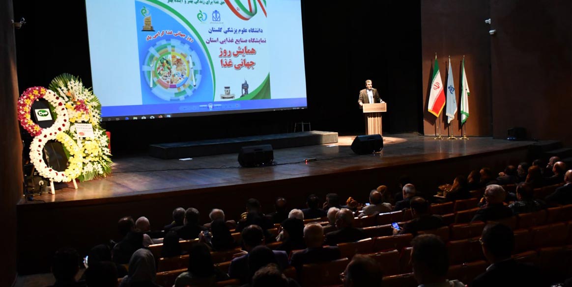 سرطان گوارش در گلستان بیش از متوسط کشور است