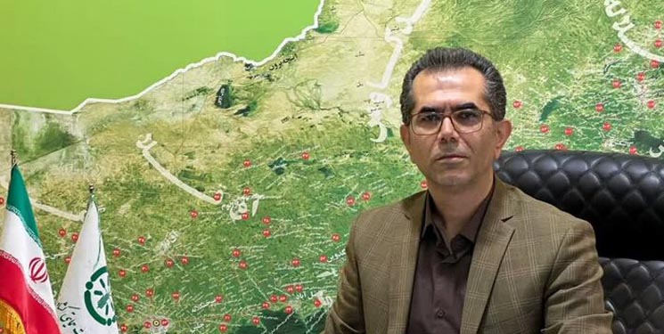 بیش از ۳۰۰۰ تن کود دی آمونیوم فسفات در گلستان تحویل شد