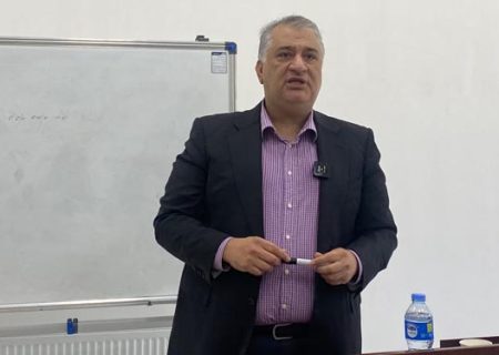 دوره‌ی آموزشى توسعه کارآفرینی و کسب‌وکار کشاورزی
