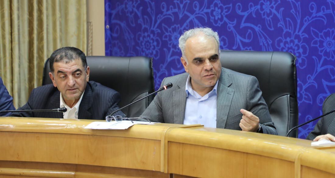 مشکلات تامین سوخت واحدهای صنعتی و معدنی و صنایع فرآوری معدن در شورای گفتگوی استان فارس