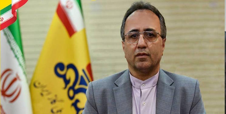 ۶ درصد مشترکان گلستانی ۴۰ درصد گاز را مصرف می‌کنند