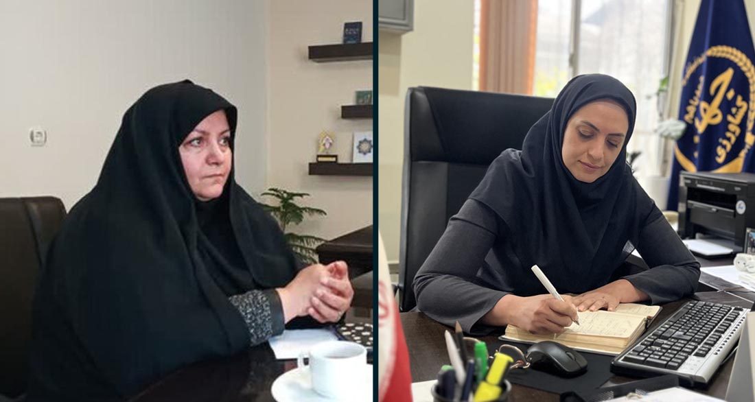 چرخش ترویج کشاورزی گلستان به سوی نوگرایی؛ شیما قاضی‌مقدم سرپرست معاونت ترویج شد