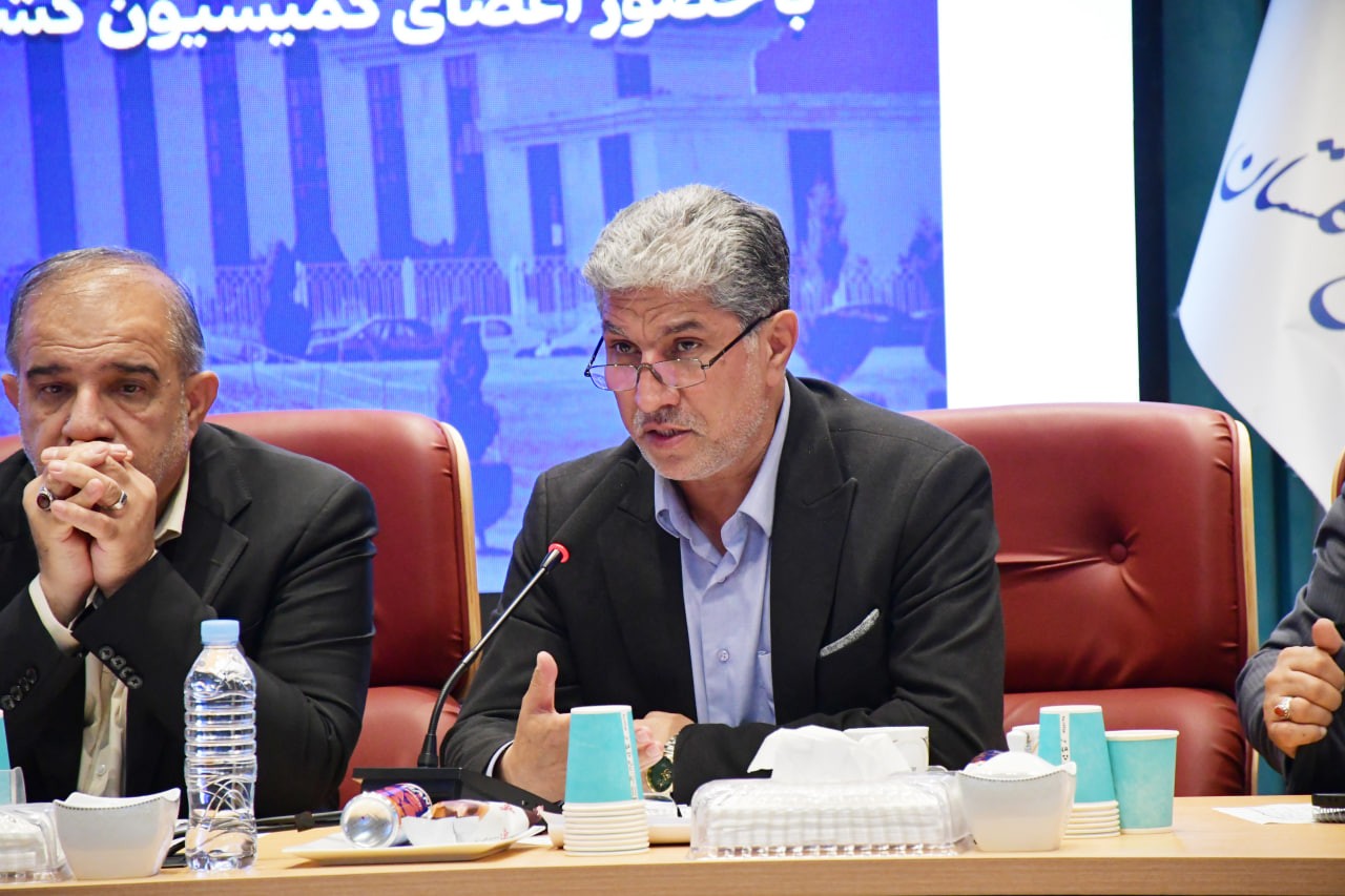 قیمت گندم و خامفروشی دو چالش جدی استان است