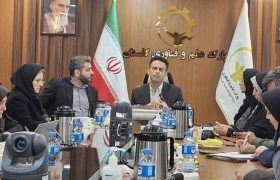 طلوع نو در افق نوآوری گلستان | گزارش ۱۰۰ روزه از مدیریت دکتر حسین مومنی در پارک علم و فناوری