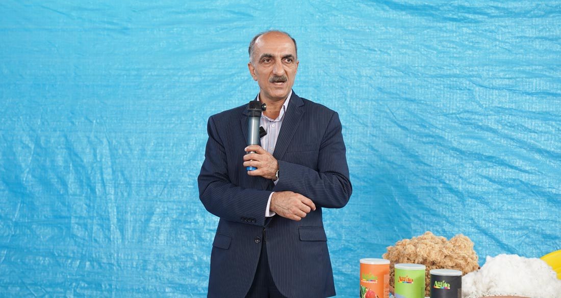 پنبه، رکن امنیت پوشاک کشور / تأکید بر افزایش بهره‌وری و توسعه فناوری در زنجیره تولید