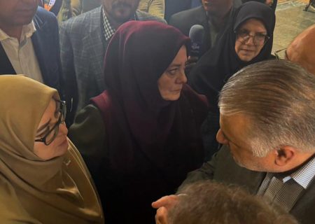 تاکید هامان هاشمی بر راه‌اندازی و تجهیز مرز اینچه‌برون به عنوان فرصت طلایی کشور در دیدار با سخنگوی دولت