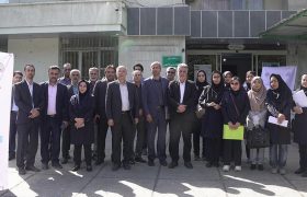 گزارش تصویری رزمایش سراسری پایش واحدهای عرضه‌کننده آفت‌کش‌های کشاورزی در گلستان