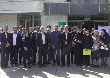 گزارش تصویری رزمایش سراسری پایش واحدهای عرضه‌کننده آفت‌کش‌های کشاورزی در گلستان