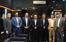 گزارش تصویری نشست هیئت‌مدیره انجمن انبوه‌سازان گلستان با شهردار گرگان