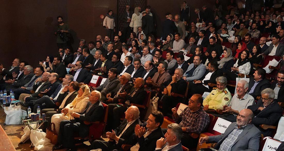 گزارش تصویری همایش هفته ملی دامپزشکی در گرگان