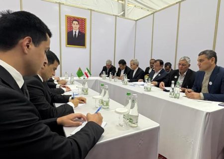 استاندار گلستان از رئیس اتاق بازرگانی ترکمنستان برای حضور در نمایشگاه اکسپو ۲۰۲۵ گلستان دعوت کرد