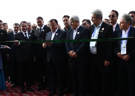 نمایشگاه تخصصی توانمندی‌ها و فرصت‌های صادراتی ایران در بالکان‌آباد ترکمنستان آغاز به کار کرد