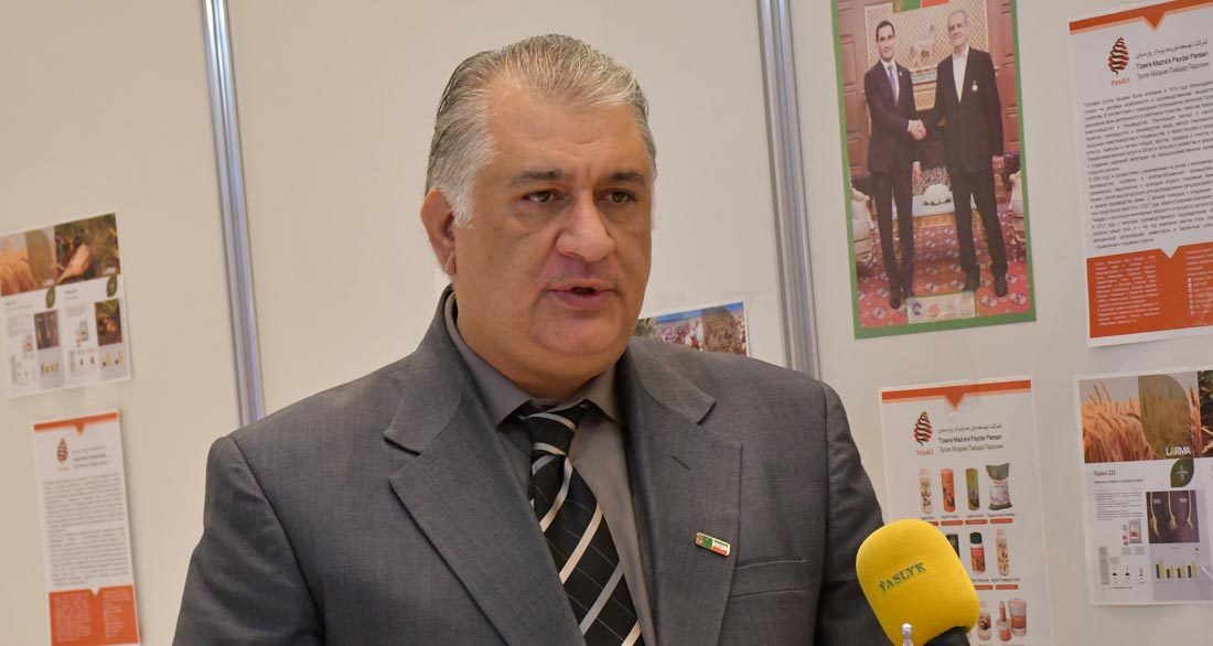 نمایشگاه بالکان‌آباد دروازه تازه‌ای برای همکاری‌های اقتصادی ایران و ترکمنستان