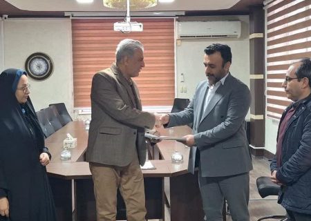 امضای تفاهم‌نامه همکاری مشترک در راستای بهره‌گیری از ظرفیت‌های تخصصی و اجرای طرح کاشت یک میلیارد درخت در استان گلستان