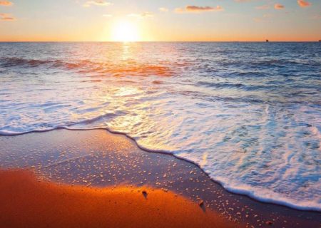 کاهش آب خزر جدی است اما برخی مسئولان هنوز آن را باور ندارند