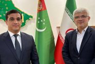 تأکید ایران و ترکمنستان بر توسعه همکاری‌های مرزی، تجاری و ترانزیتی/ پیگیری ایجاد منطقه آزاد مشترک در مرز اینچه‌برون