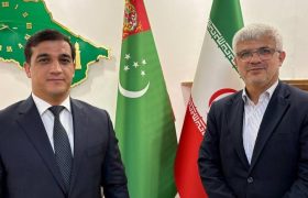 تأکید ایران و ترکمنستان بر توسعه همکاری‌های مرزی، تجاری و ترانزیتی/ پیگیری ایجاد منطقه آزاد مشترک در مرز اینچه‌برون