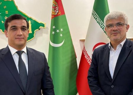 تأکید ایران و ترکمنستان بر توسعه همکاری‌های مرزی، تجاری و ترانزیتی/ پیگیری ایجاد منطقه آزاد مشترک در مرز اینچه‌برون