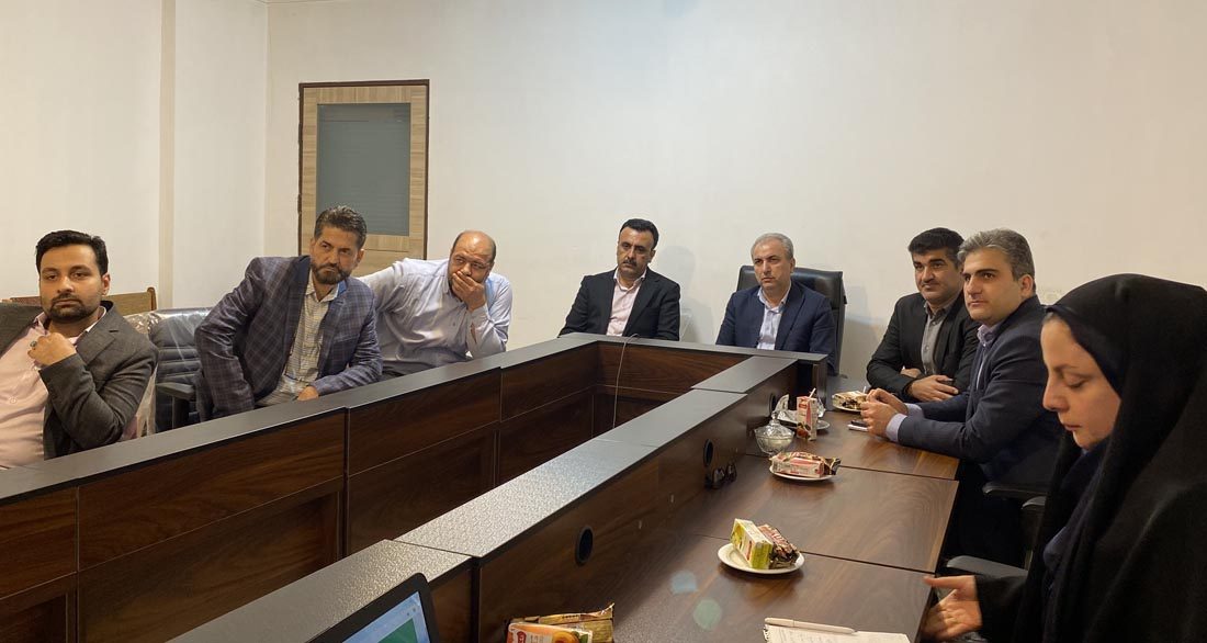 گلستان، پیشران کشوری در هوشمندسازی مناقصات استعلام‌محور بخش آب و خاک