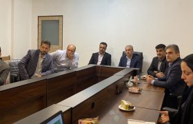 گلستان، پیشران کشوری در هوشمندسازی مناقصات استعلام‌محور بخش آب و خاک